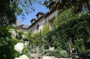 La Cour Sainte Catherine demeure de charme, Honfleur